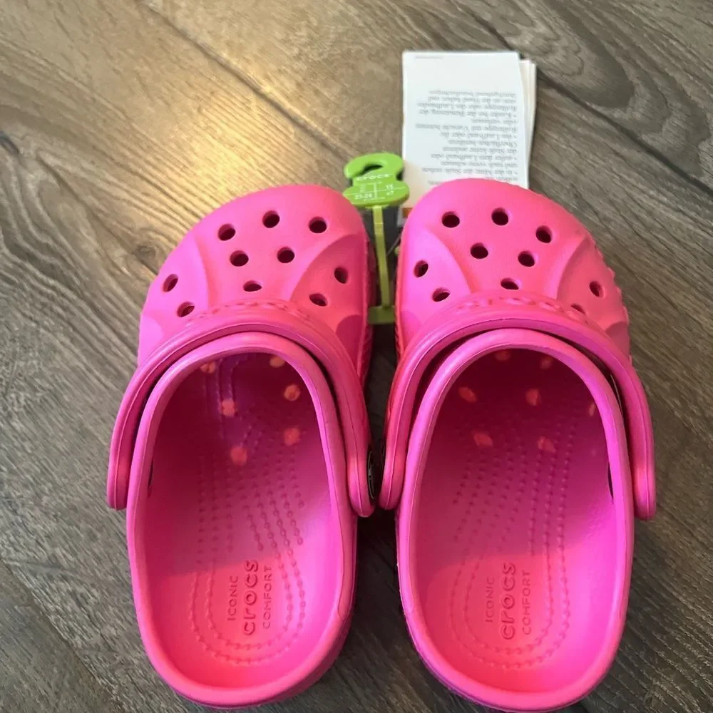 Crocs Baya Girl Clogs
